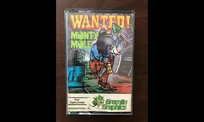 Wanted: Monty Mole