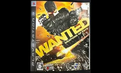 Wanted: Weapons Of Fate
