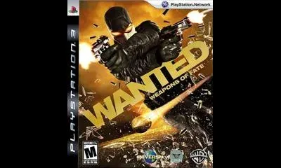 Wanted: Weapons of Fate