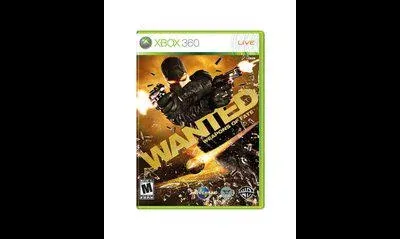 Wanted: Weapons of Fate
