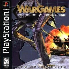 Background - War Games Defcon 1 - PlayStation - Retrocharting
