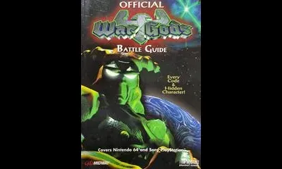 War Gods Battle Guide