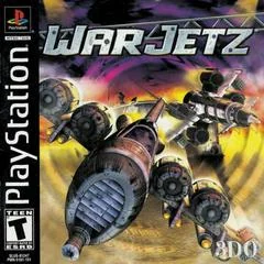 Background - War Jetz - PlayStation - Retrocharting