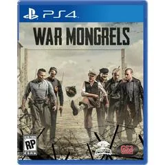 Background - War Mongrels - Playstation 4 - Retrocharting