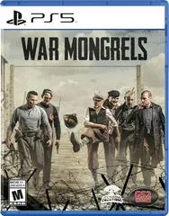 Background - War Mongrels - Playstation 5 - Retrocharting