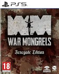 Background - War Mongrels [Renegade Edition] - Playstation 5 - Retrocharting