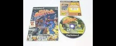 War of the Monsters [Demo Disc]
