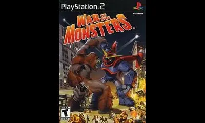 War of the Monsters