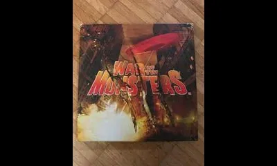 War Of The Monsters [Press Kit]