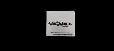 War Of The Worlds: Time Rift [Hombrew]