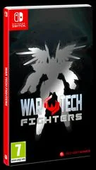 Background - War Tech Fighters - Nintendo Switch - Retrocharting