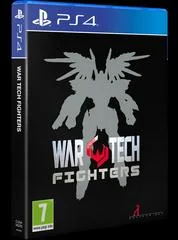 Background - War Tech Fighters - Playstation 4 - Retrocharting