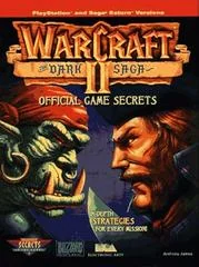 Background - Warcraft II The Dark Saga Game Secrets - Strategy Guide - Retrocharting