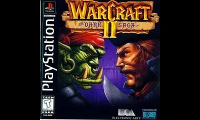 Warcraft II The Dark Saga