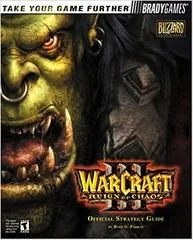 Background - Warcraft III: Reign of Chaos [BradyGames] - Strategy Guide - Retrocharting