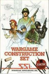 Background - Wargame Construction Set - Commodore 64 - Retrocharting