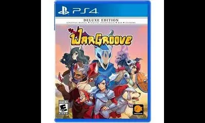 Wargroove Deluxe Edition