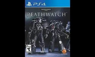 Warhammer 40,000 Deathwatch