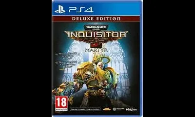 Warhammer 40,000: Inquisitor Martyr [Deluxe Edition]