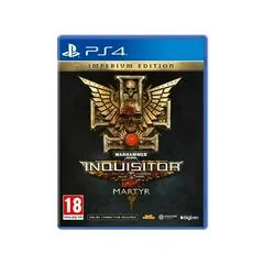 Background - Warhammer 40.000 Inquisitor Martyr [Imperium Edition] - Playstation 4 - Retrocharting