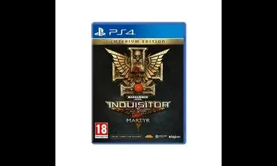 Warhammer 40.000 Inquisitor Martyr [Imperium Edition]