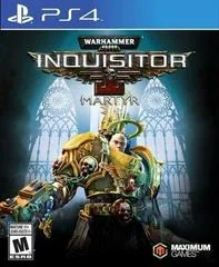 Background - Warhammer 40,000: Inquisitor Martyr - Playstation 4 - Retrocharting