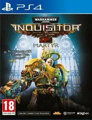 Background - Warhammer 40,000: Inquisitor Martyr - Playstation 5 - Retrocharting