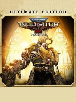 Background - Warhammer 40,000: Inquisitor Martyr [Ultimate Edition] - Playstation 5 - Retrocharting