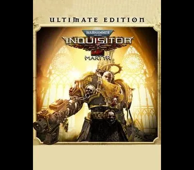 Warhammer 40,000: Inquisitor Martyr [Ultimate Edition]