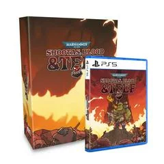 Background - Warhammer 40,000: Shootas, Blood And Teef - Playstation 5 - Retrocharting