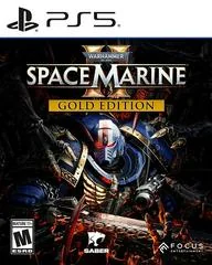 Background - Warhammer 40,000: Space Marine 2 [Gold Edition] - Playstation 5 - Retrocharting