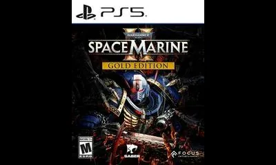 Warhammer 40,000: Space Marine 2 [Gold Edition]