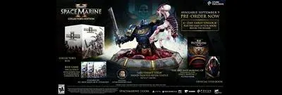 Warhammer 40,000: Space Marine 2
