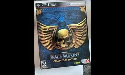 Warhammer 40,000: Space Marine [Collector's Edition]