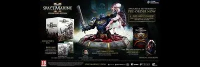 Warhammer 40,000: Space Marine II [Collector's Edition]