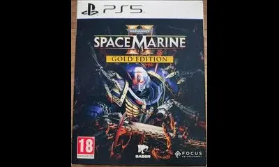 Warhammer 40,000: Space Marine II [Gold Edition]