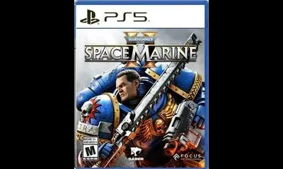 Warhammer 40,000: Space Marine II