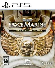 Background - Warhammer 40,000: Space Marine II [Ultima Limited Edition] - Playstation 5 - Retrocharting