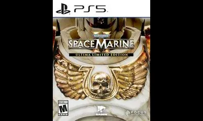 Warhammer 40,000: Space Marine II [Ultima Limited Edition]