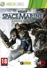 Background - Warhammer 40,000: Space Marine [Limited Edition] - Xbox 360 - Retrocharting