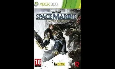 Warhammer 40,000: Space Marine [Limited Edition]