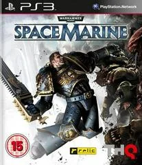 Background - Warhammer 40,000: Space Marine - Playstation 3 - Retrocharting