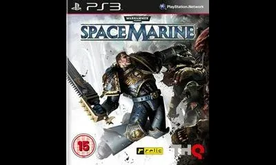 Warhammer 40,000: Space Marine