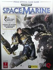 Background - Warhammer 40,000: Space Marine [Prima] - Strategy Guide - Retrocharting