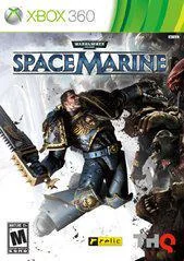 Background - Warhammer 40,000: Space Marine - Xbox 360 - Retrocharting
