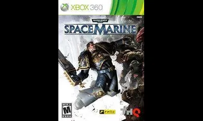 Warhammer 40,000: Space Marine