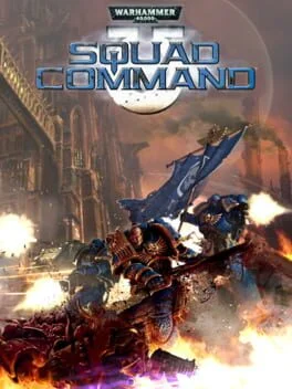 Background - Warhammer 40,000: Squad Command - PSP - Retrocharting