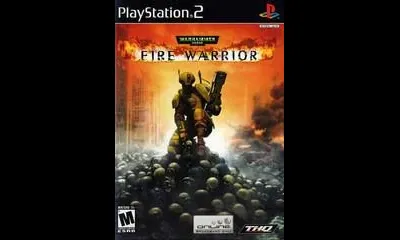 Warhammer 40000 Fire Warrior