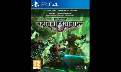 Warhammer 40000 Mechanicus