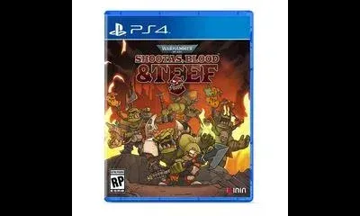 Warhammer 40.000: Shootas, Blood & Teef